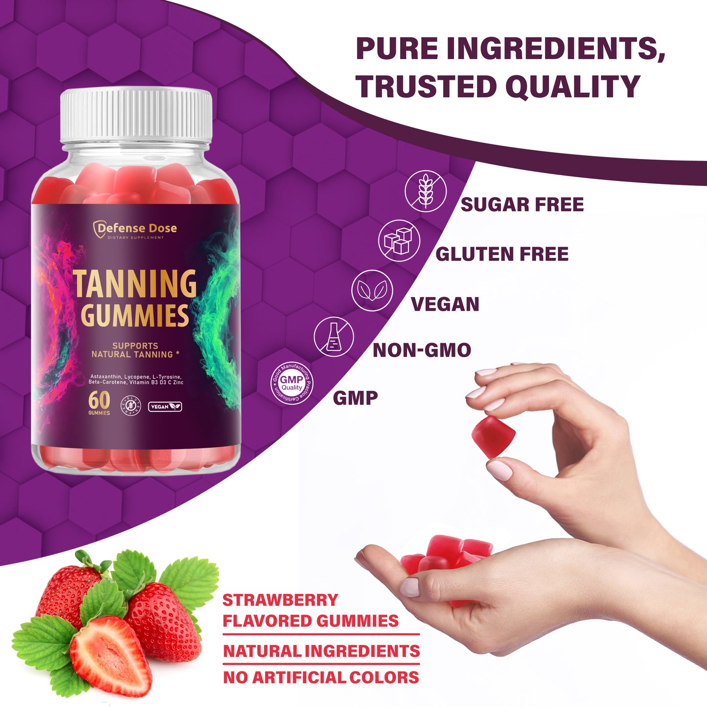 Tanning Gummies