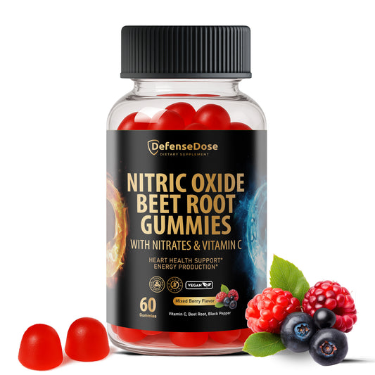 Defense Dose Beet Root Gummies