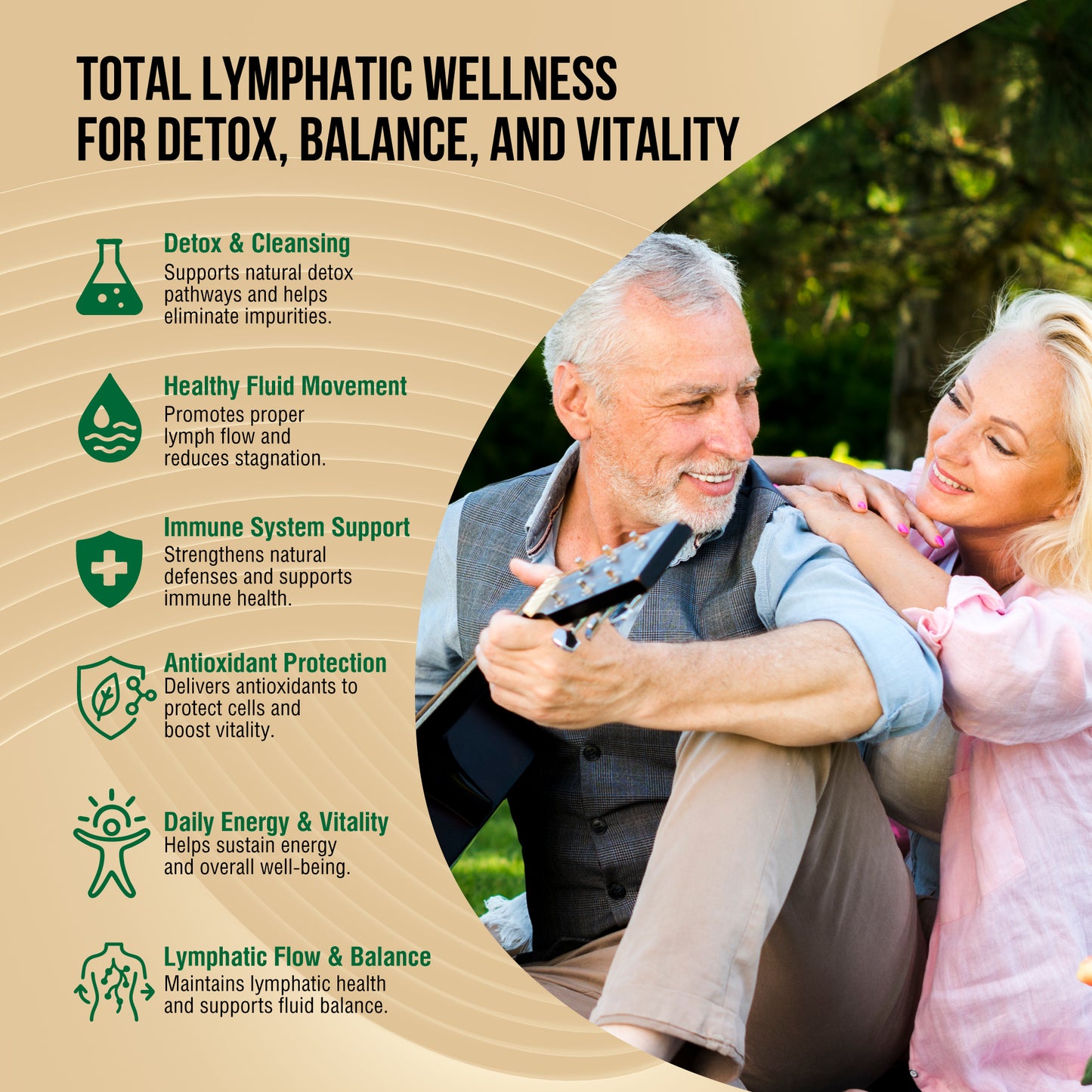 Defense Dose Liposomal Lymphatic Drainage Drops