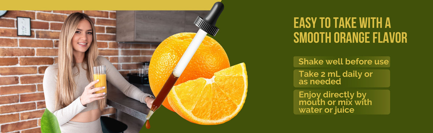 Defense Dose Kava Kava Ashwagandha Extract Liquid Drops