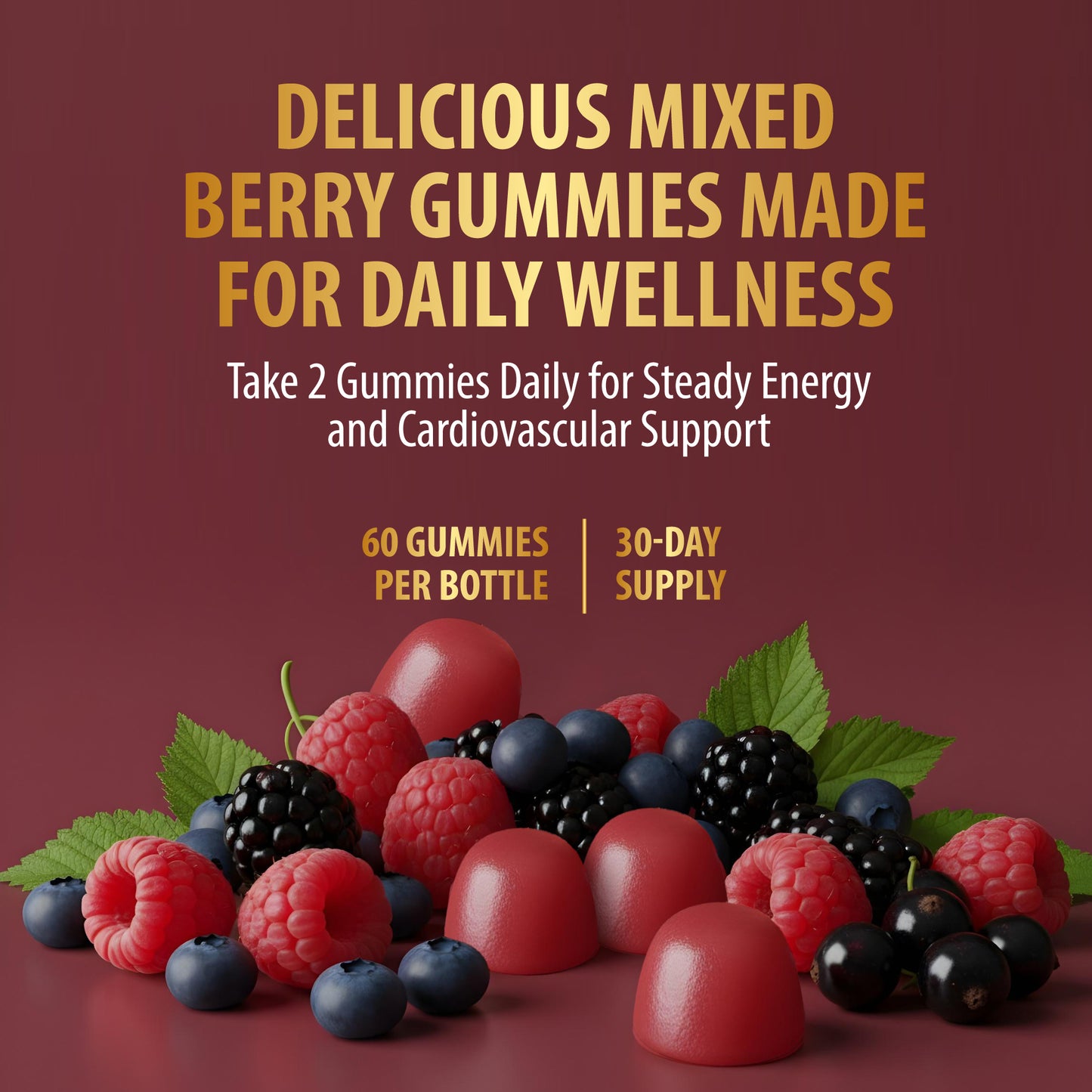 Defense Dose Beet Root Gummies