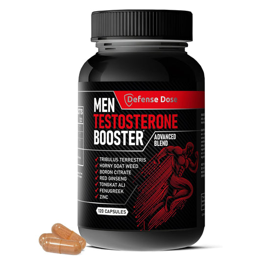 Testosterone Libido Booster Supplement for Men